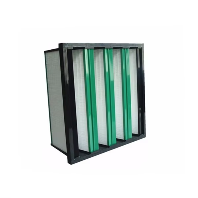 Lọc HEPA Camfil Hi-Flo