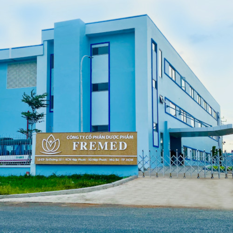 Công ty cổ phần dược phẩm Fremed