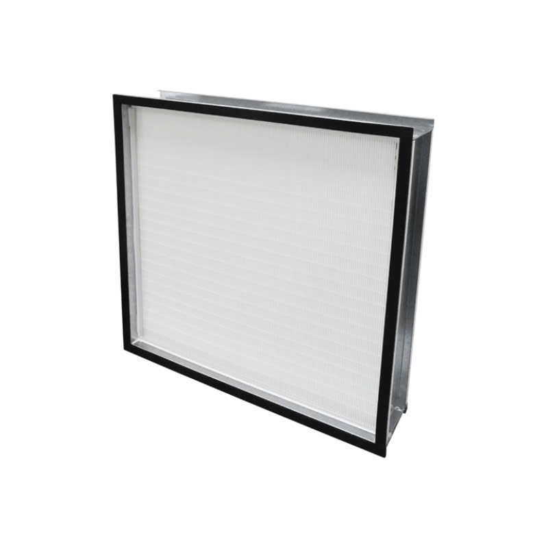 Hộp chứa lọc tinh cho nhà máy sản xuất