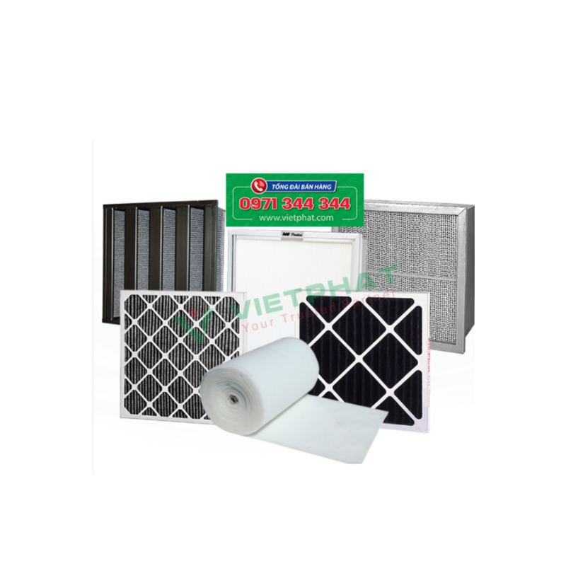 Chất Lượng Không Khí Tốt Hơn Với Lọc Khí Tái Sử Dụng AAF