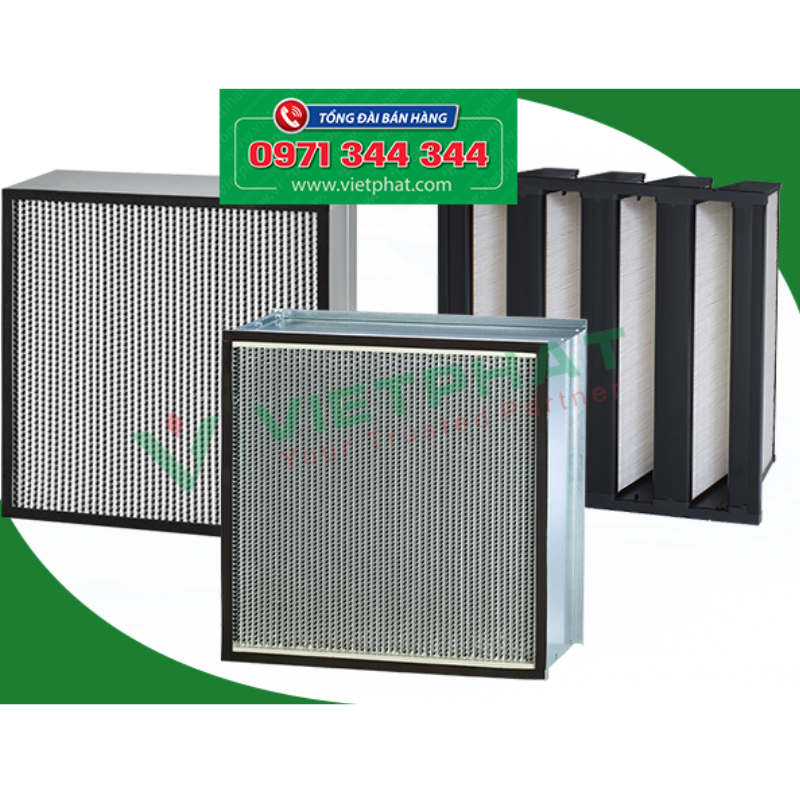 Lọc hộp AAF Việt Nam