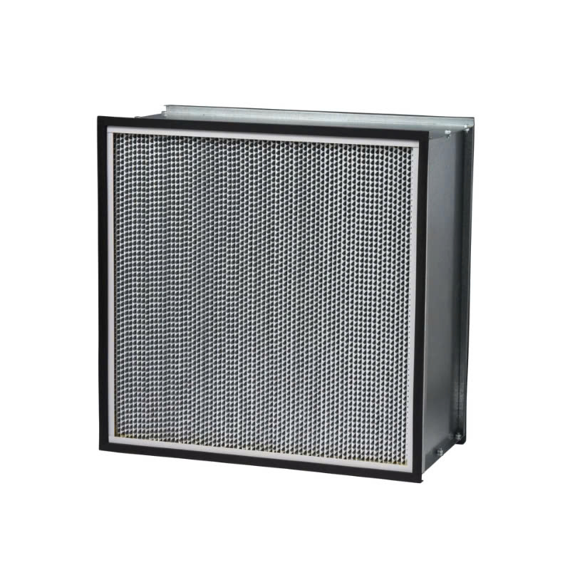 Lọc khí HEPA chống dị ứng và bụi mịn