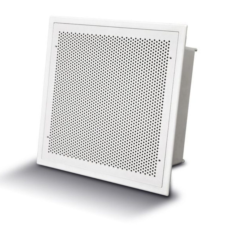 HEPA Box kèm miệng gió soi lỗ cho hệ thống điều hòa trung tâm