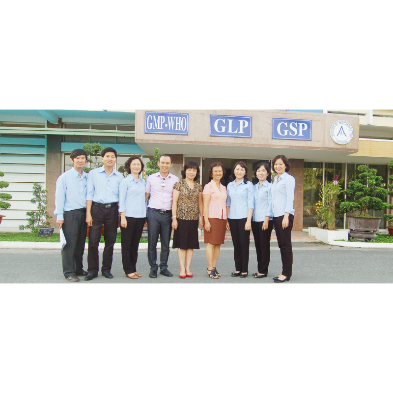 Cơ sở sản xuất đông dược 408