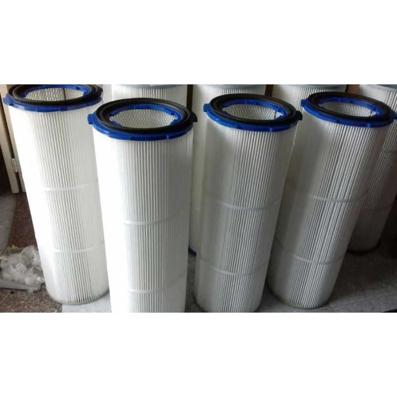 Nhà máy sản xuất lọc Cartridge hiệu suất cao