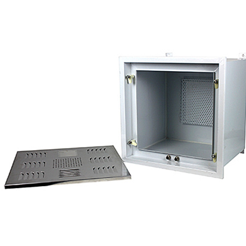 HEPA Box kèm miệng gió soi lỗ hiệu suất cao
