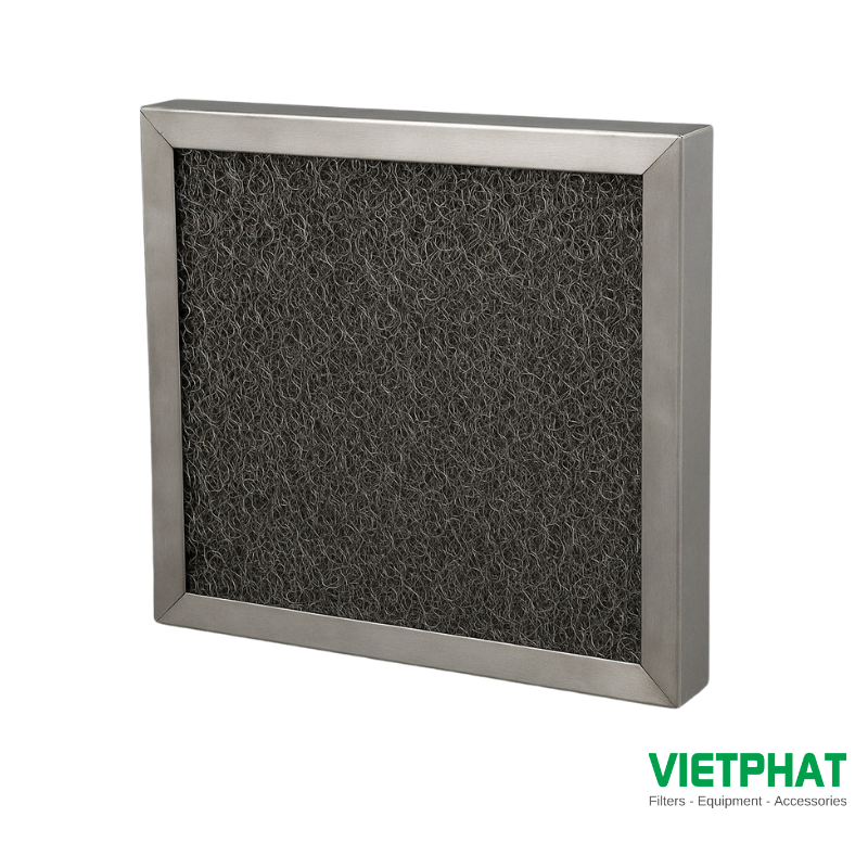 Lọc khí Demister chống ăn mòn