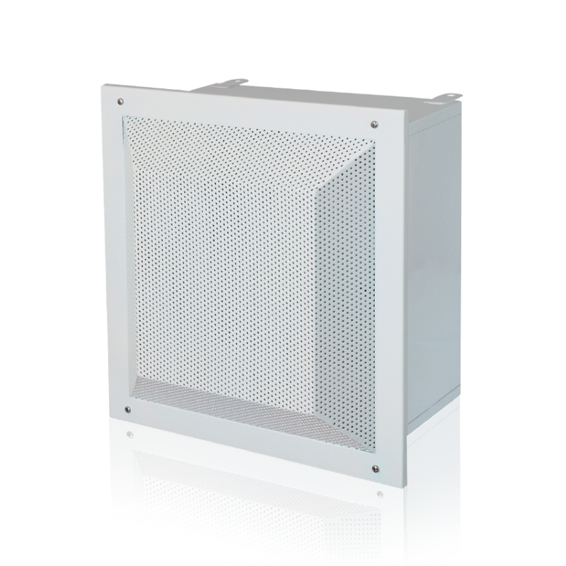 HEPA Box kèm miệng gió soi lỗ cho bệnh viện