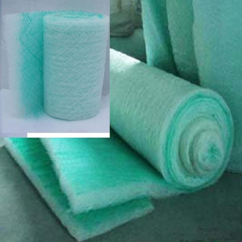 Tấm lọc bụi sợi thủy tinh giá rẻ