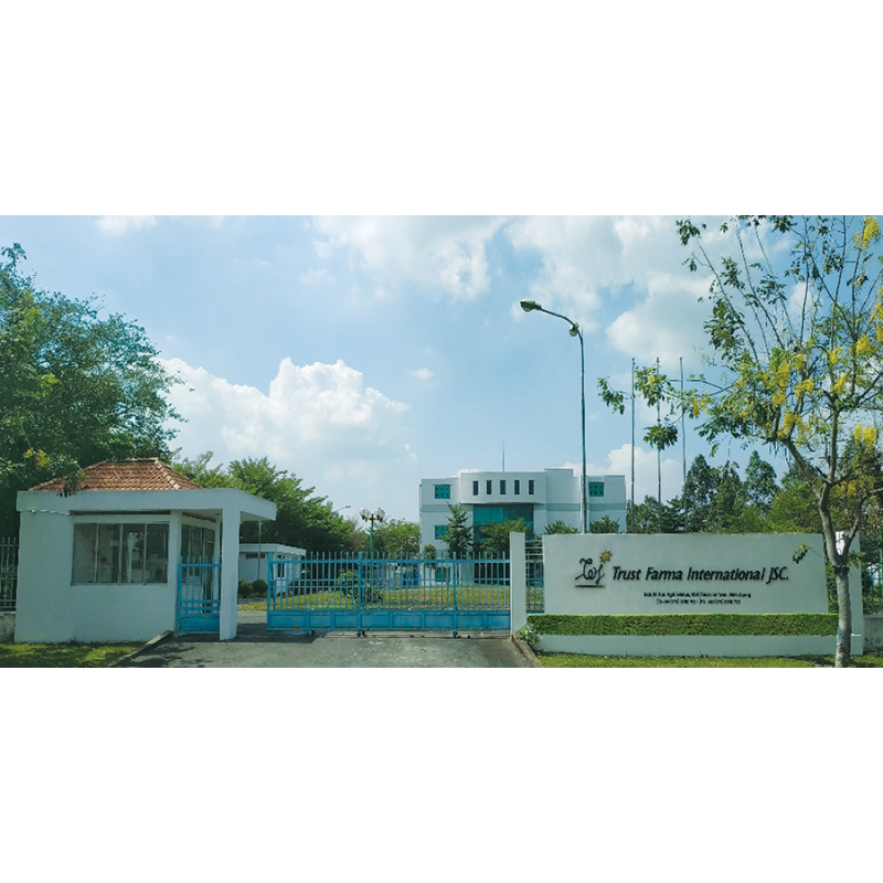Công ty Cổ phần Trust Farma Quốc tế
