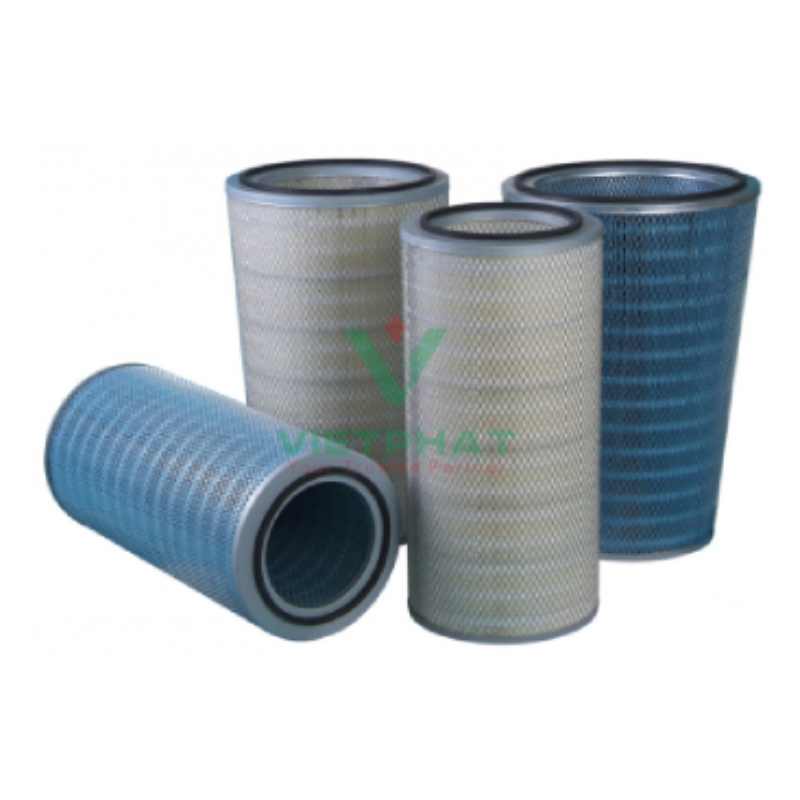 Hiệu suất vượt trội với Lọc Cartridge Việt Phát