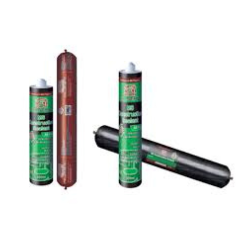 Keo Silicone Alseal bám dính mạnh mẽ