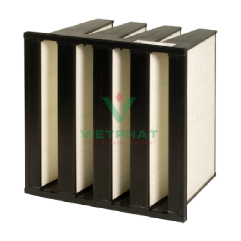 Lọc EPA Việt Phát – Loại bỏ bụi mịn, bảo vệ sức khỏe toàn diện