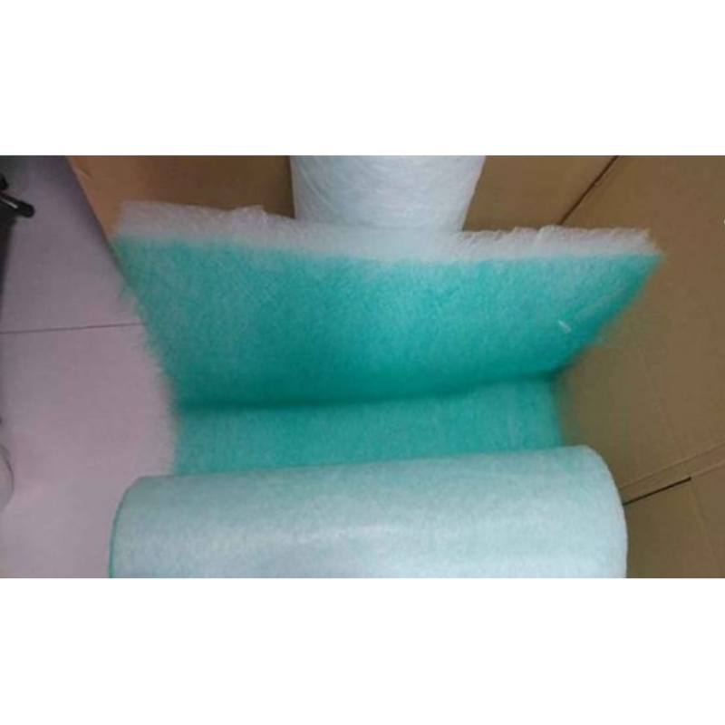 Tấm lọc bụi sợi thủy tinh kháng khuẩn cho bệnh viện