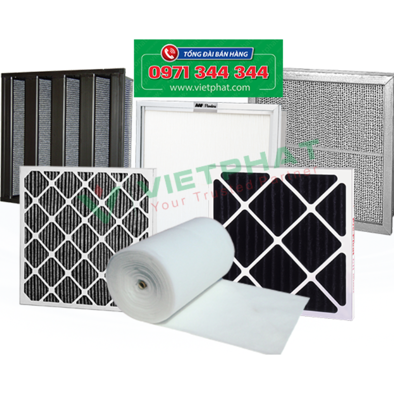 Nhà phân phối chính thức lọc khí AAF chất lượng cao