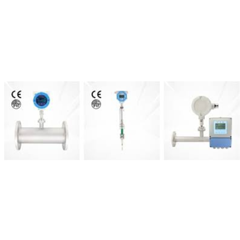 Đồng hồ đo lưu lượng điện từ KOMETER đo chất lỏng dẫn điện