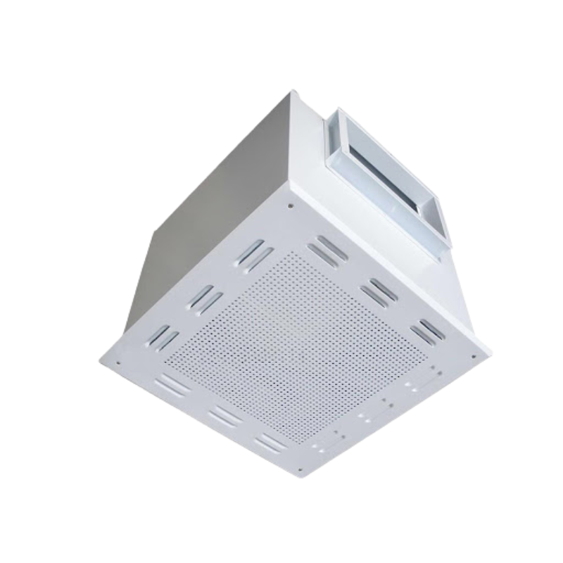 Hộp lọc HEPA gió cấp có cảm biến chênh áp