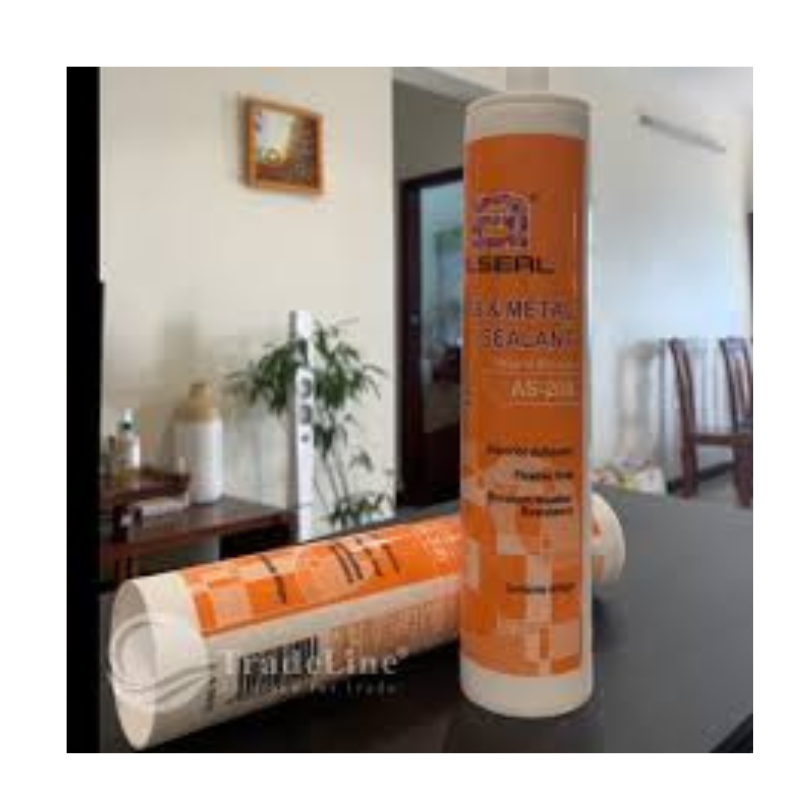 Keo Silicone Alseal cho ngành công nghiệp