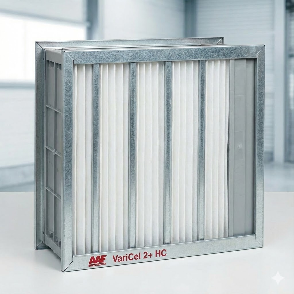 Bài Toán Tiết Kiệm Năng Lượng Với Lọc VariCel 2+ HC AAF