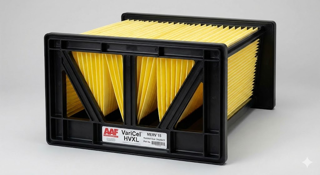 So Sánh Lọc VariCel V và VariCel HVXL: Nên Chọn Loại Nào?