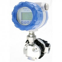 Đồng hồ đo lưu lượng điện từ KOMETER có thể điều khiển từ xa