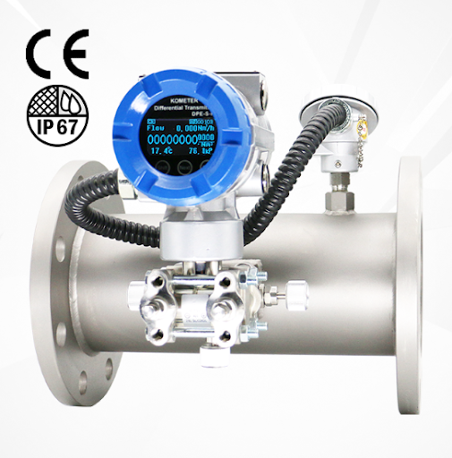 Đồng hồ đo lưu lượng điện từ KOMETER bảo vệ hệ thống khỏi bụi bẩn