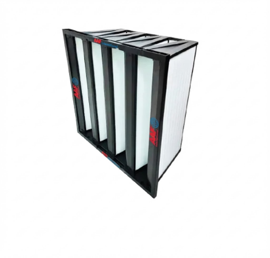 Lọc RigiFil / VariCel RF AAF – Giải pháp lọc rigid cell hiệu suất cao cho hệ thống HVAC