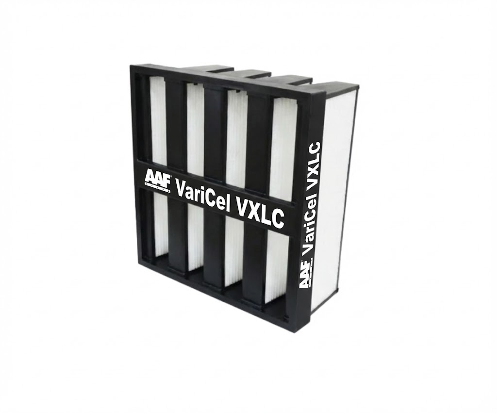 Phân Tích Kỹ Thuật Lọc VariCel VXLC AAF: Đỉnh Cao Hiệu Suất & Tiết Kiệm Năng Lượng