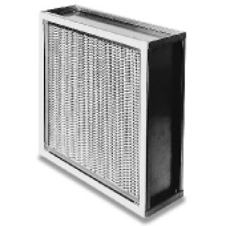 Lọc khí Camfil hiệu suất cao