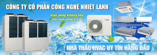 CÔNG TY CỔ PHẦN CÔNG NGHỆ NHIỆT LẠNH HR TECHNIC