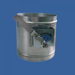 Van chỉnh gió VCD cho hệ thống kiểm soát khí thải
