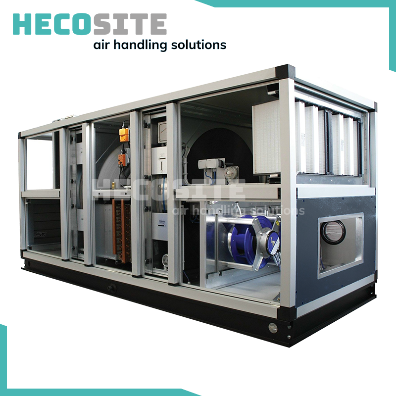 Lựa chọn AHU HECOSITE phù hợp