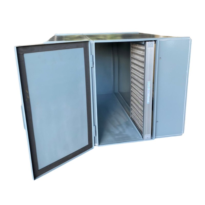 Lọc khí Camfil cho hệ thống lọc khí