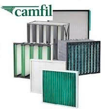 Camfil giải pháp lọc không khí cho bệnh viện và cơ sở y tế