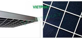 Lọc than hoạt tính giá rẻ cho hệ thống xử lý khí thải