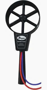 Anemometer sensor