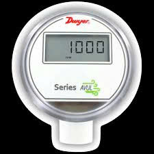 Wind speed gauge