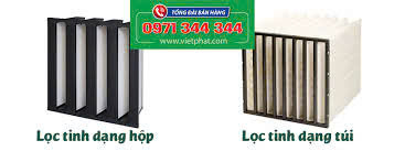 Cấu tạo lọc tinh
