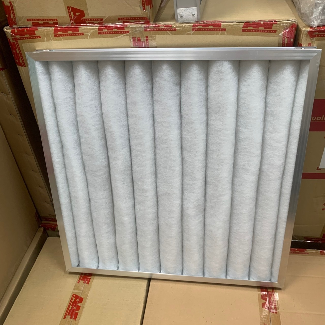 Hộp lọc thô giá tốt cho hệ thống lọc công nghiệp