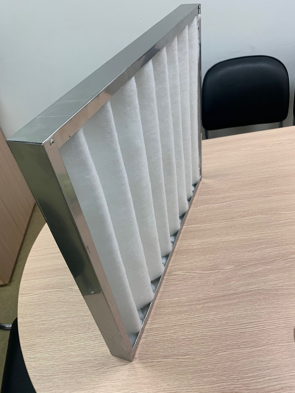 Lọc thô hiệu suất cao cho hệ thống xử lý không khí.