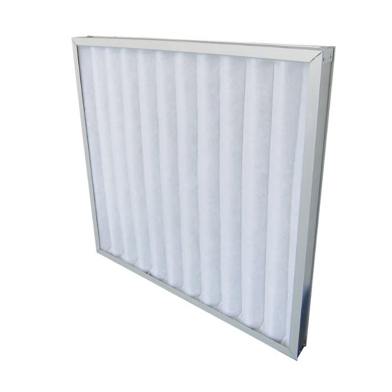 Hộp lọc thô chính hãng cho nhà máy sản xuất thực phẩm.