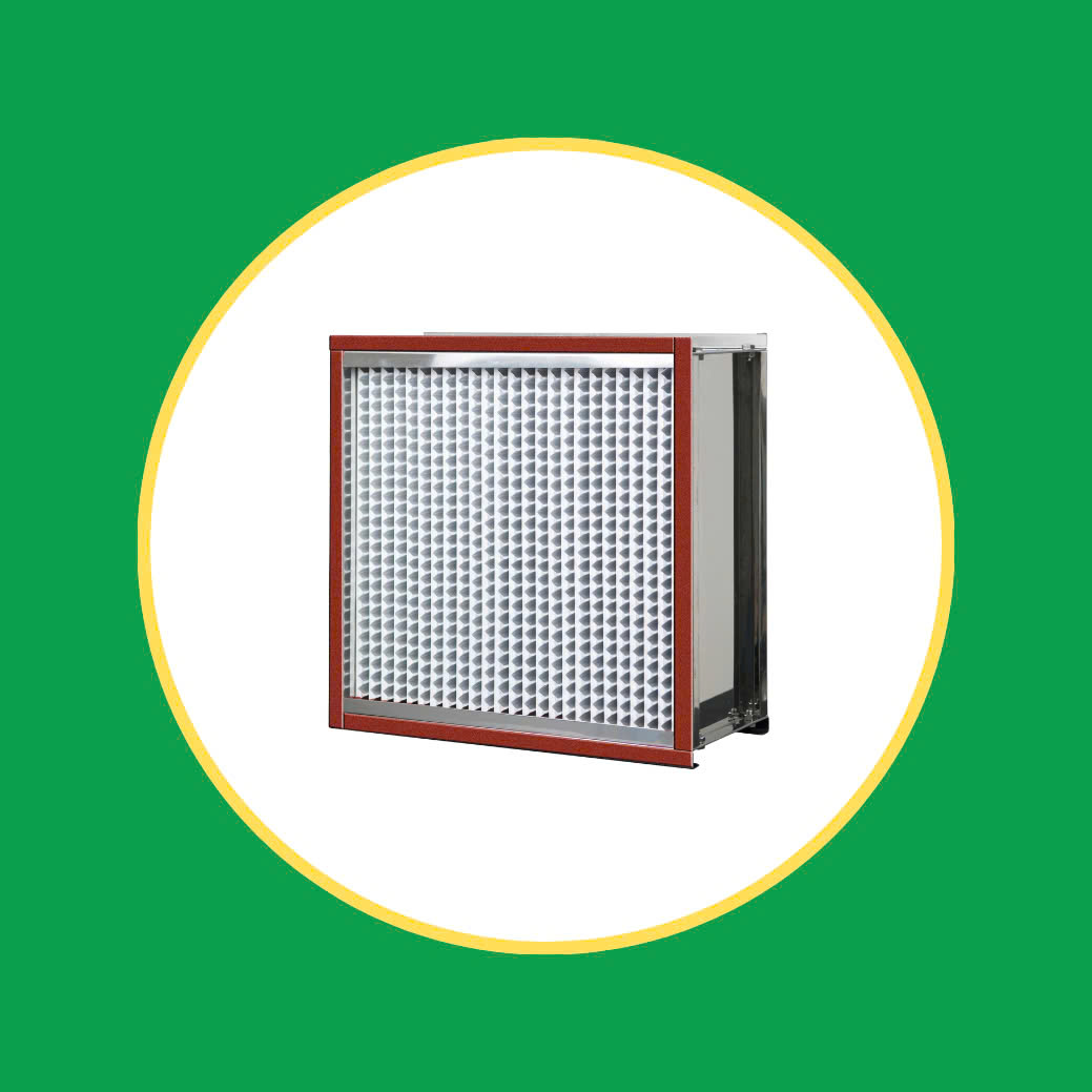 Thiết bị hút khói và khử mùi bếp công suất lớn