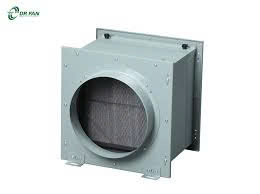 Quạt DR Fan giá cạnh tranh cho các dự án lớn