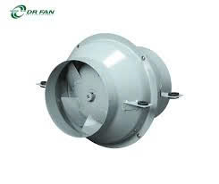 Quạt DR Fan chịu nhiệt cao cho nhà xưởng