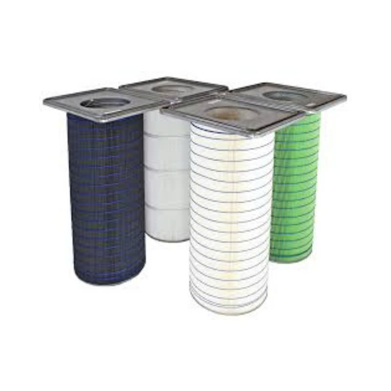 Lõi lọc Cartridge dùng trong công nghiệp hóa chất