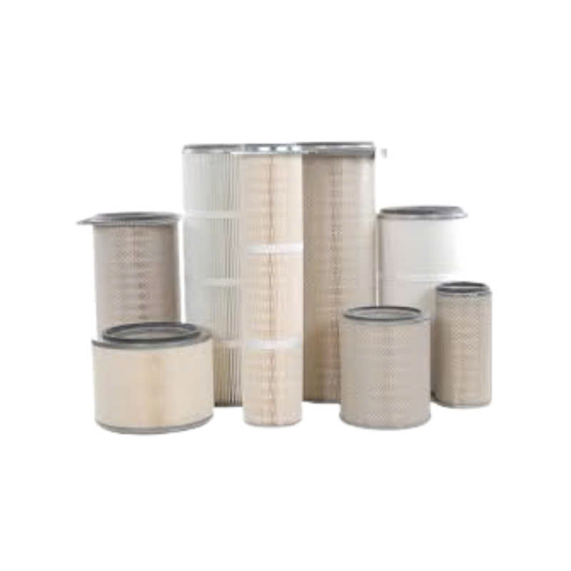 Cung cấp bộ lọc Cartridge cho hệ thống lọc bụi