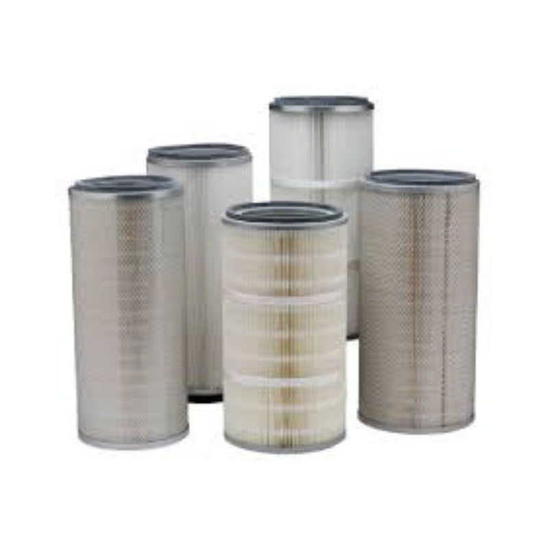 Lõi lọc Cartridge dùng trong hệ thống AHU