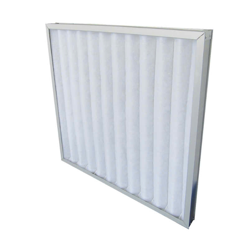 Nhà máy sản xuất lọc thô cho AHU