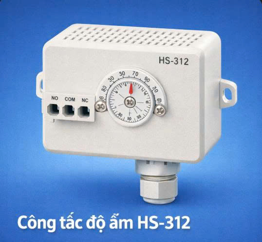 Công tắc độ ẩm HS-312