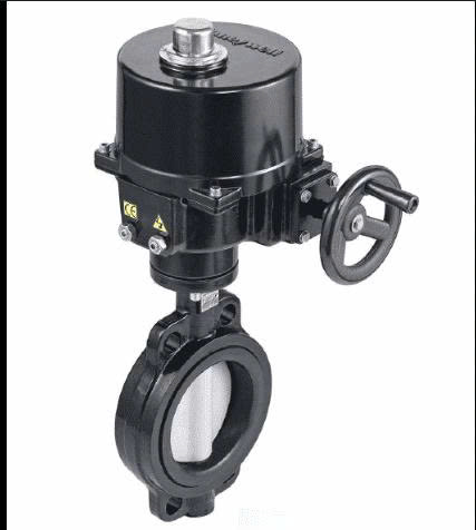 Van bướm điện Modulating V4ABFW16-065-112